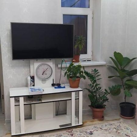 Hotel "Тихий Дом Трансфер" Komsomol'skoye Buitenkant foto