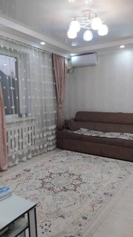Hotel "Тихий Дом Трансфер" Bisjkek Buitenkant foto