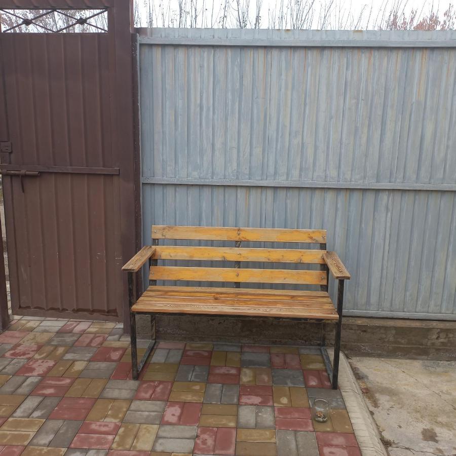 Hotel "Тихий Дом Трансфер" Komsomol'skoye Buitenkant foto