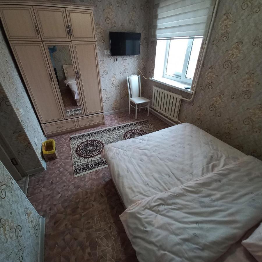 Hotel "Тихий Дом Трансфер" Komsomol'skoye Buitenkant foto