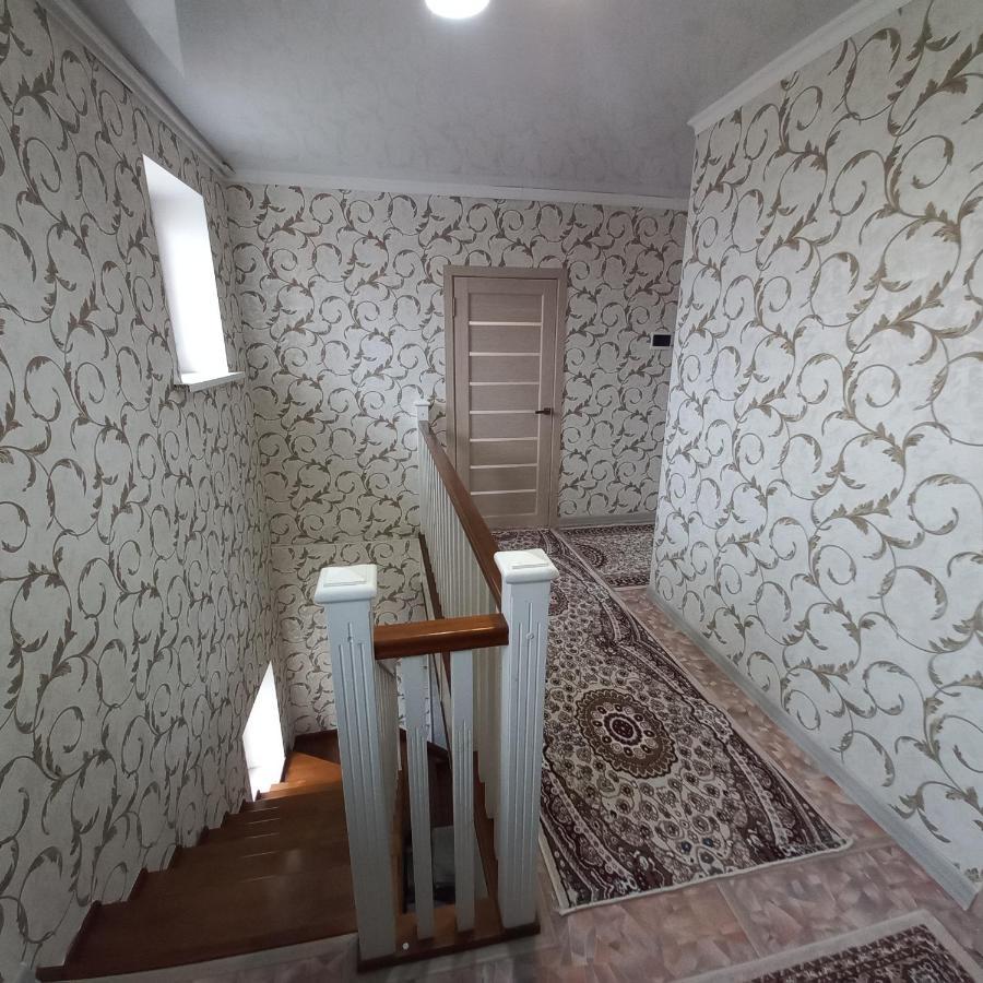 Hotel "Тихий Дом Трансфер" Komsomol'skoye Buitenkant foto
