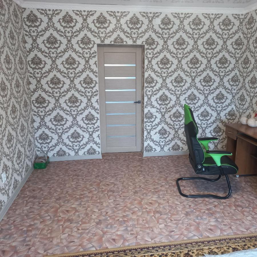 Hotel "Тихий Дом Трансфер" Komsomol'skoye Buitenkant foto