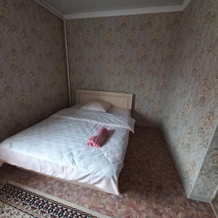 Hotel "Тихий Дом Трансфер" Bisjkek Buitenkant foto