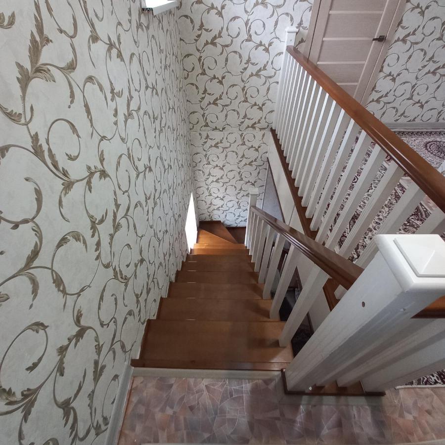 Hotel "Тихий Дом Трансфер" Komsomol'skoye Buitenkant foto
