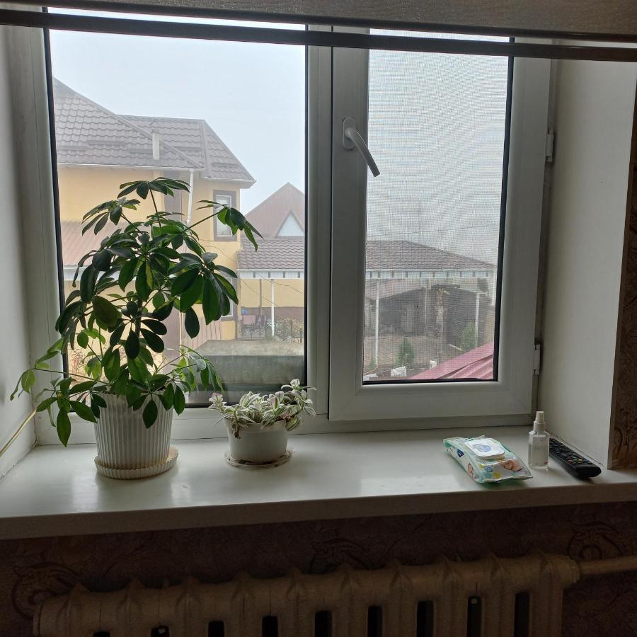 Hotel "Тихий Дом Трансфер" Komsomol'skoye Buitenkant foto