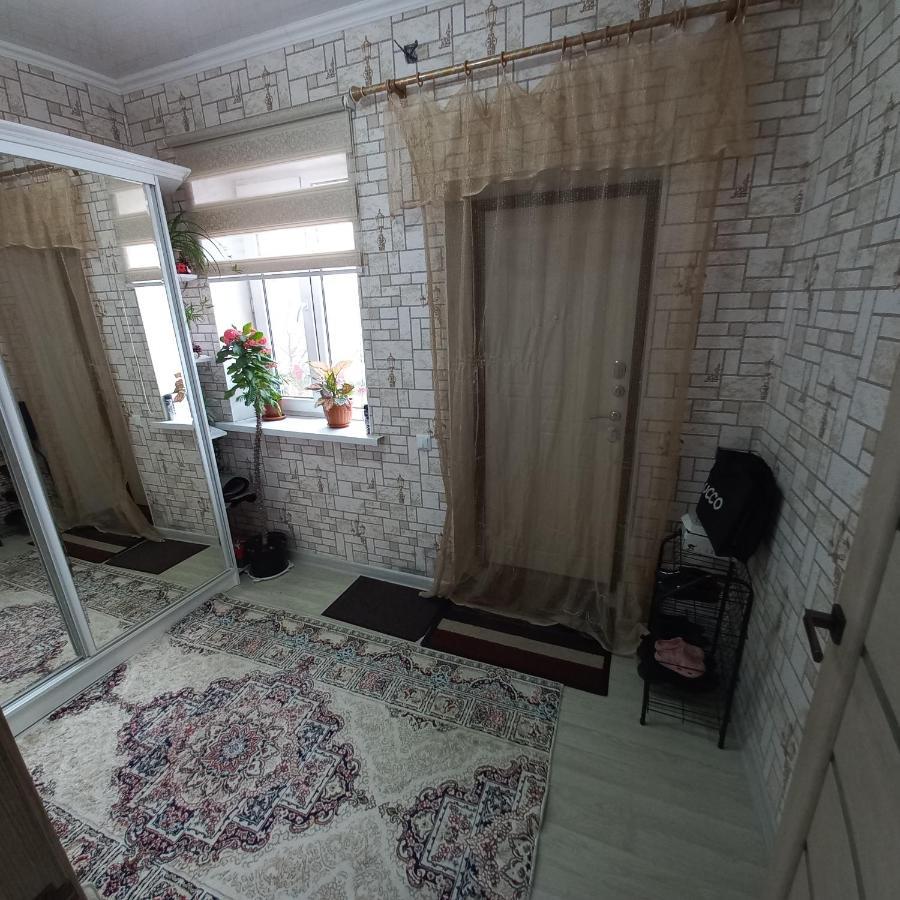 Hotel "Тихий Дом Трансфер" Komsomol'skoye Buitenkant foto