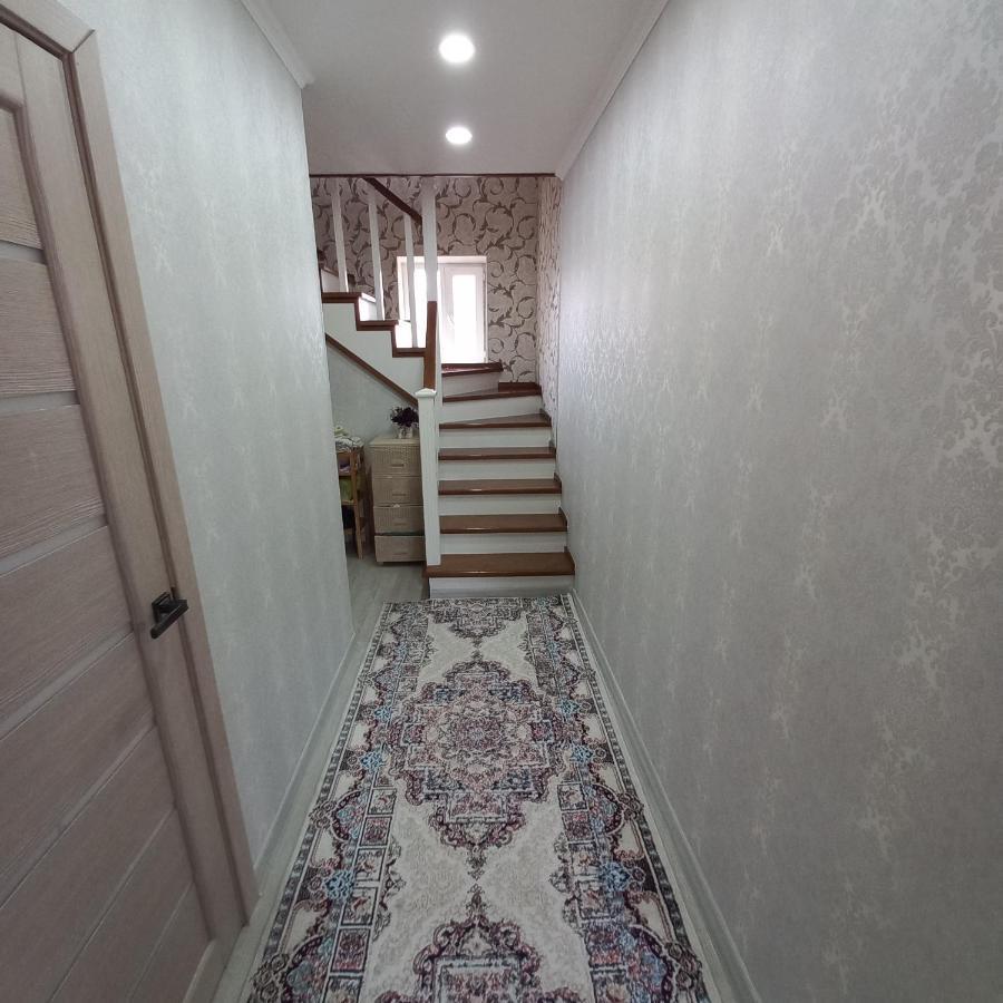 Hotel "Тихий Дом Трансфер" Bisjkek Buitenkant foto