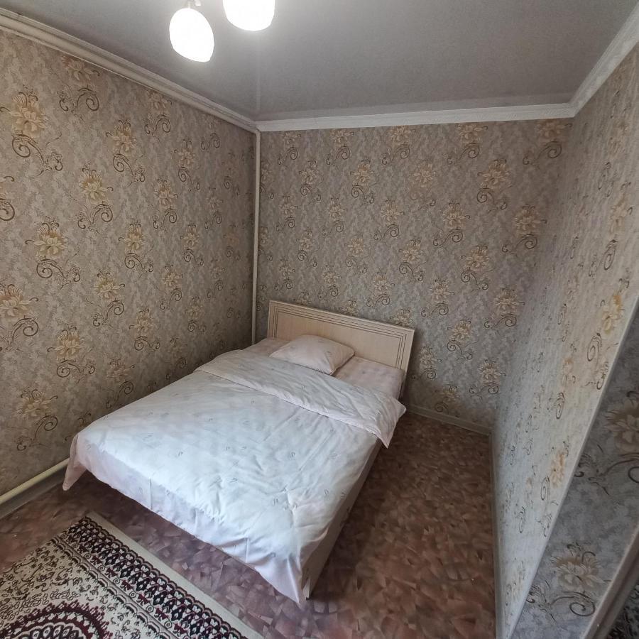 Hotel "Тихий Дом Трансфер" Bisjkek Buitenkant foto