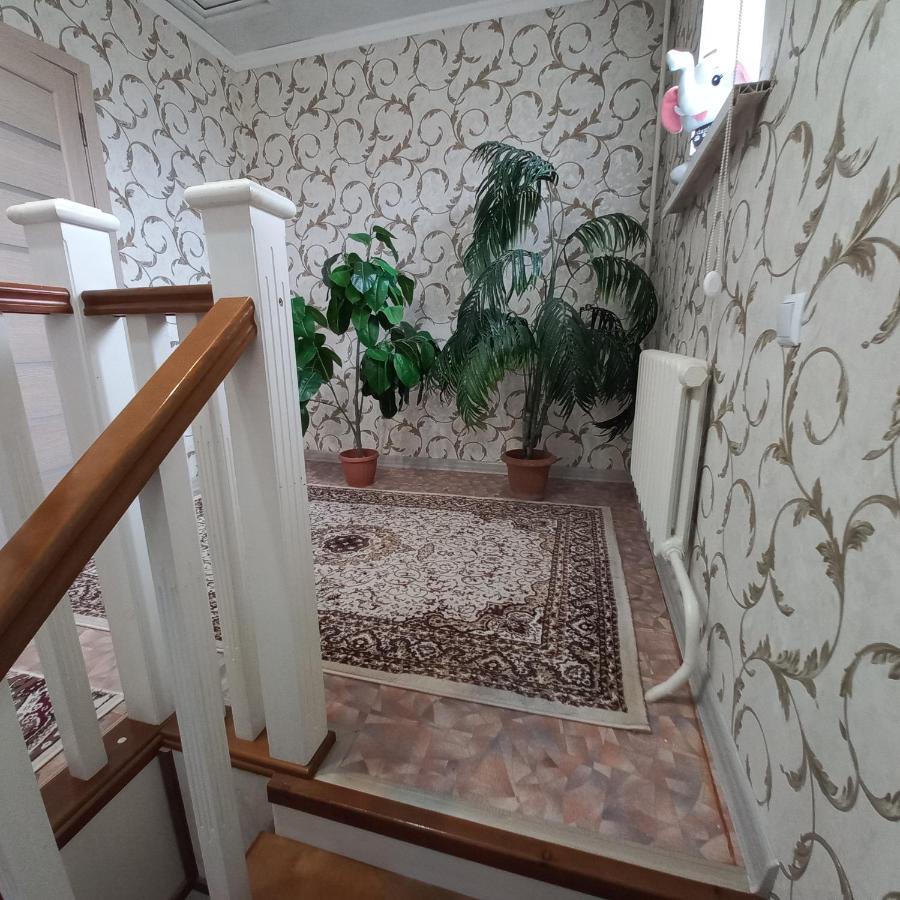 Hotel "Тихий Дом Трансфер" Bisjkek Buitenkant foto