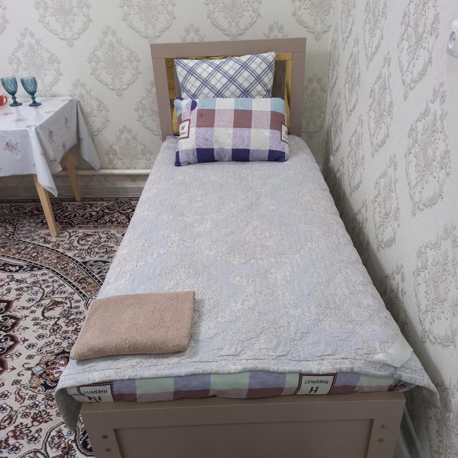 Hotel "Тихий Дом Трансфер" Bisjkek Buitenkant foto