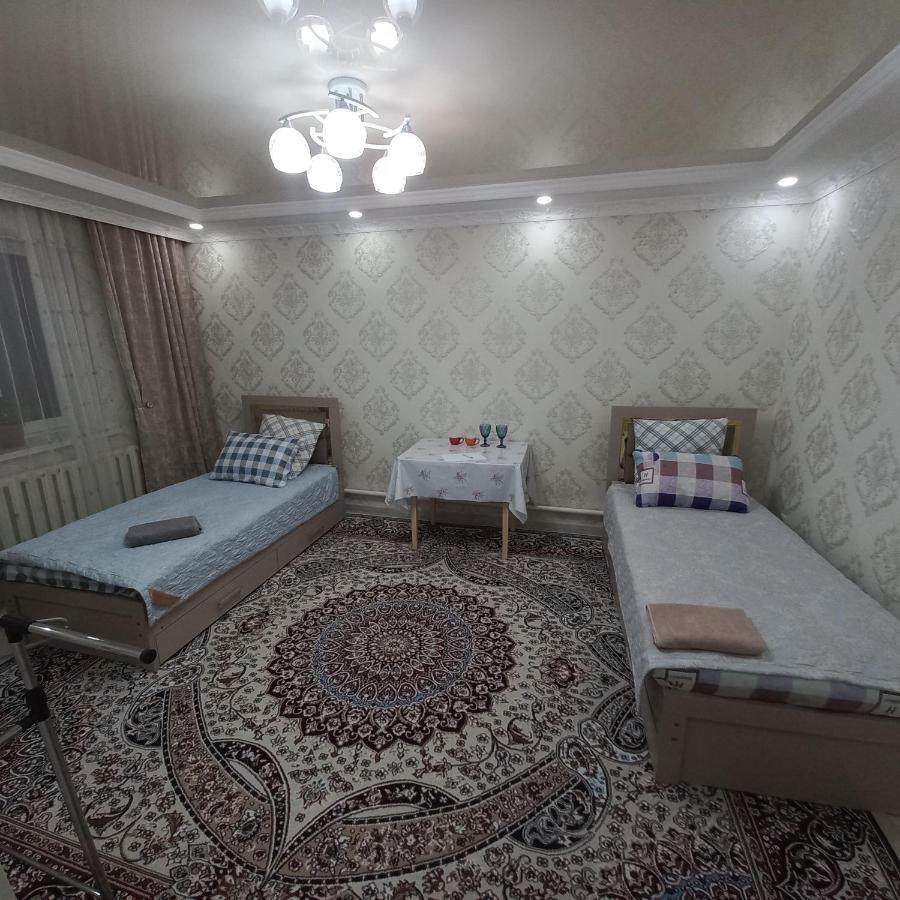 Hotel "Тихий Дом Трансфер" Bisjkek Buitenkant foto