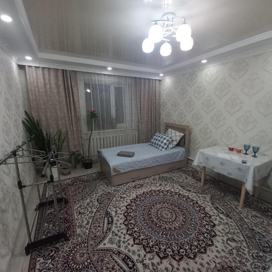 Hotel "Тихий Дом Трансфер" Komsomol'skoye Buitenkant foto