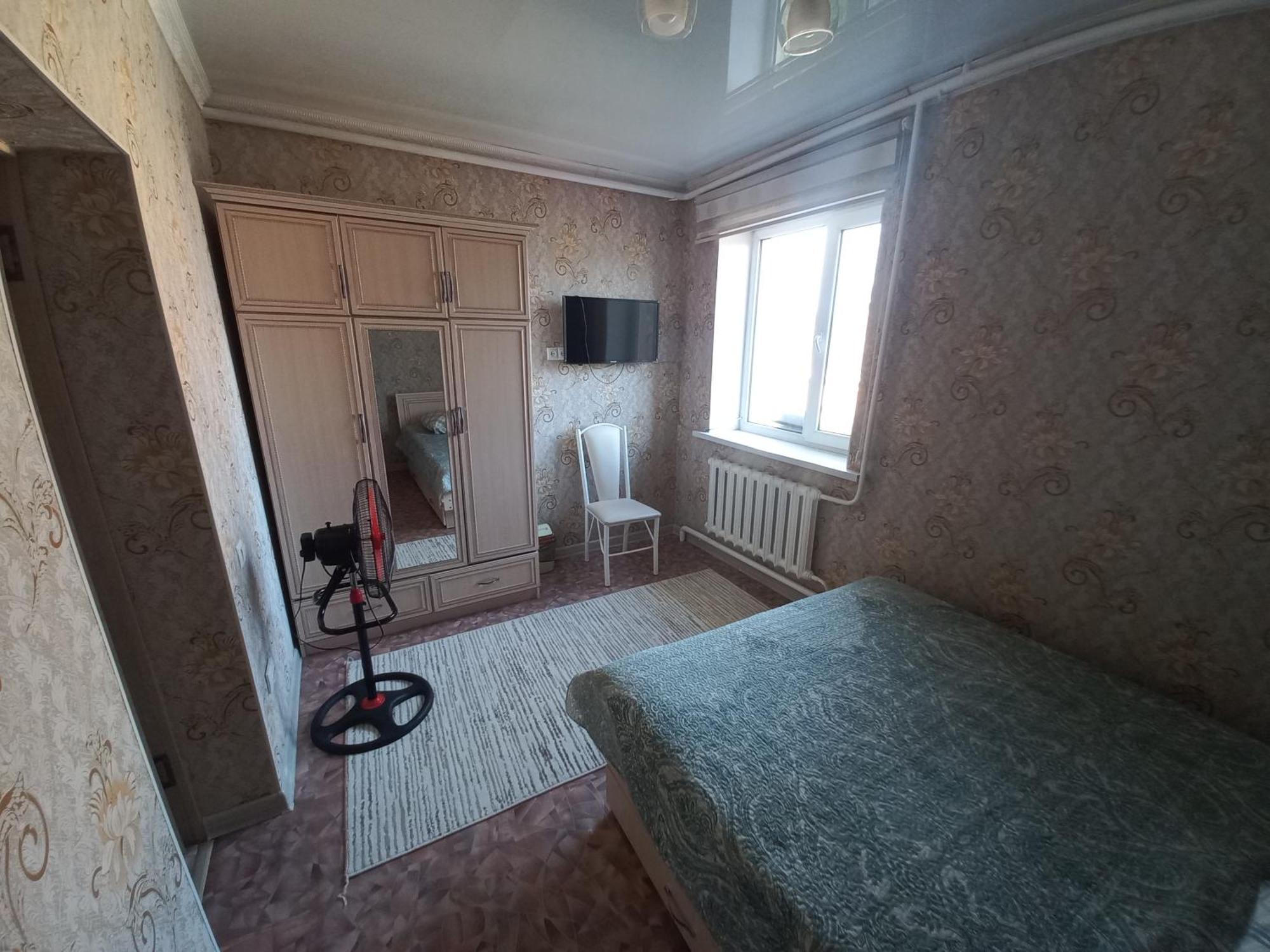 Hotel "Тихий Дом Трансфер" Komsomol'skoye Buitenkant foto